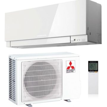 MUZ-GL12NA-U1 Single-Zone Cooling and Heating
